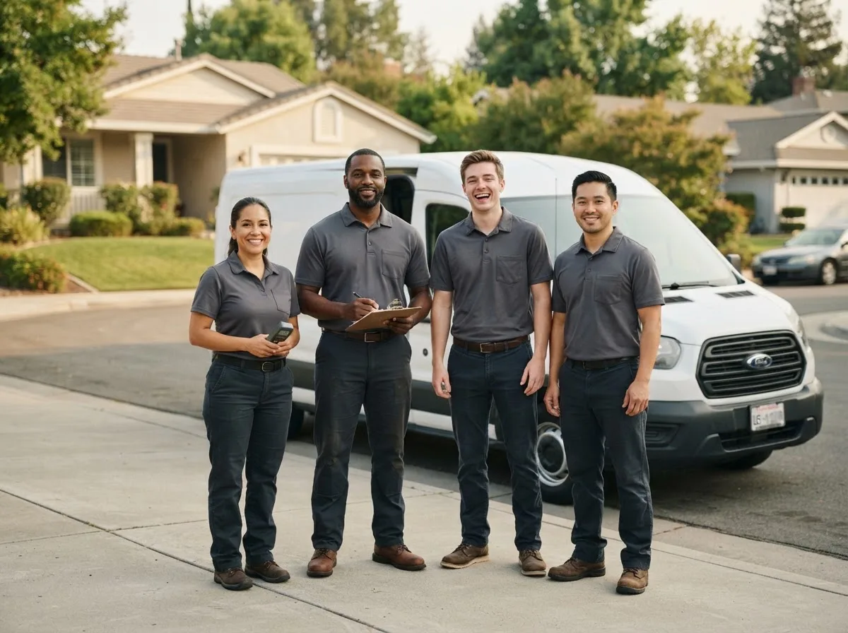 Licensed water damage restoration technician near Bristol, ME